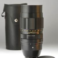 Jupiter 21-M 200mm f4 innesto M42