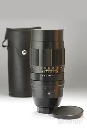 Jupiter 21-M 200mm f4 innesto M42