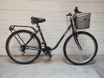 Bici decathlon 26" da stazione