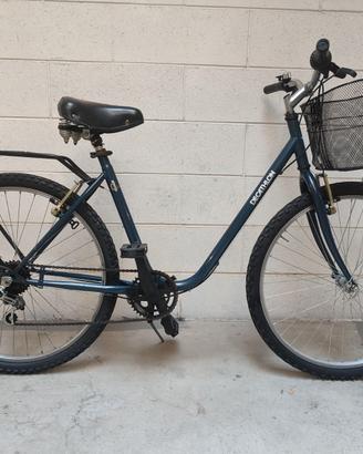 Bici decathlon 26" da stazione