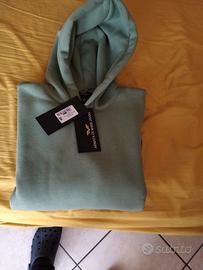 Felpa Armata di Mare Jeans 