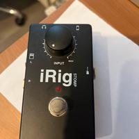 IRig stomp