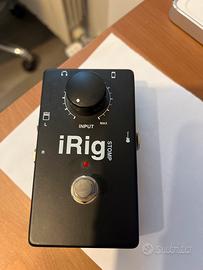 IRig stomp
