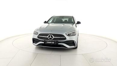 MERCEDES Classe C-S206 SW 2021 - C SW 220 d U32862