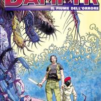 Dampyr - n.37 - Il fiume dell’orrore