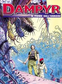 Dampyr - n.37 - Il fiume dell’orrore