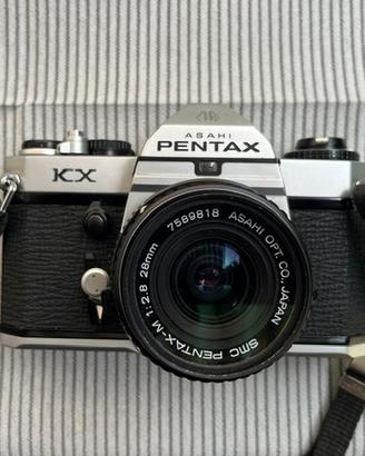 Pentax KX analogica – condizioni eccellenti