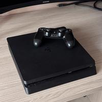 Sony PS4 Slim 500GB + Controller Originale