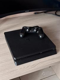 Sony PS4 Slim 500GB + Controller Originale