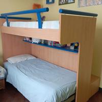 Letto a castello cifra trattabile 