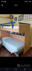 Letto a castello cifra trattabile 