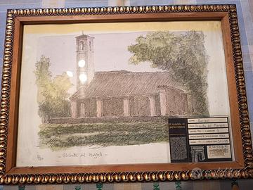 Quadro Federico Boriani