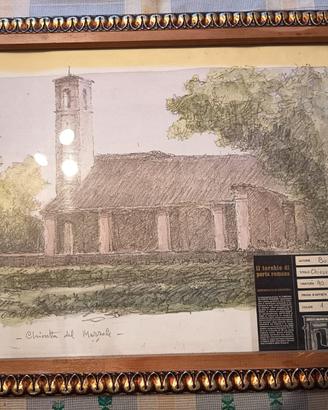 Quadro Federico Boriani