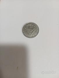 moneta regno d'Italia 