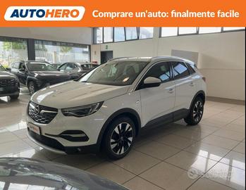 OPEL Crossland X UV62197
