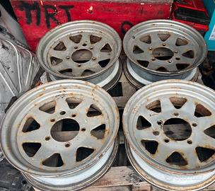 Cerchio cerchi suzuki