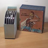 Film Super 8 - Una Spada per L'impero - AGFA 5x120