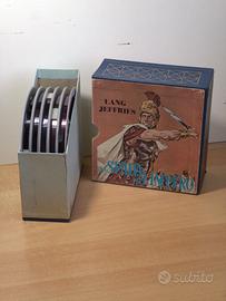 Film Super 8 - Una Spada per L'impero - AGFA 5x120