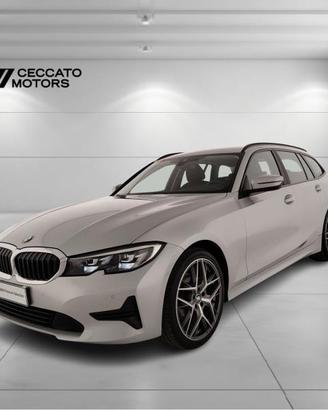 BMW Serie 3 320d Touring mhev 48V xdrive Sport aut