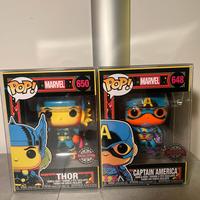 Set Funko Pop! Marvel