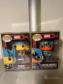 Set Funko Pop! Marvel