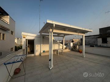 Ristrutturata casa indipendente con terrazzo