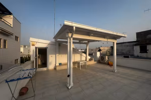 Ristrutturata casa indipendente con terrazzo