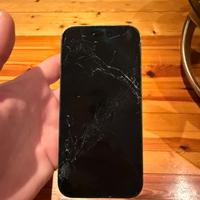 IPhone 14 Pro viola SCHERMI CREPATI