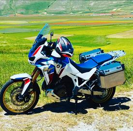 Honda Africa twin
