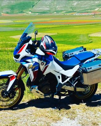 Honda Africa twin