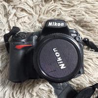 NIKON D700 + NIKKON 85 mm 1.8