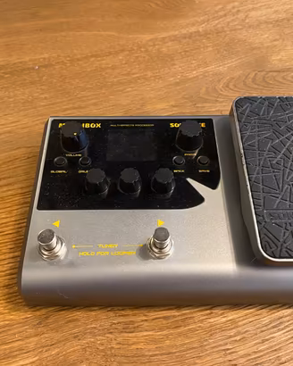 Sonicake Matribox QME-50 Pedaliera Multieffetto