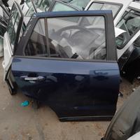 HUNDAY SANTA FE ANNO 2010 PORTA POST EX 