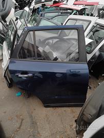 HUNDAY SANTA FE ANNO 2010 PORTA POST EX 