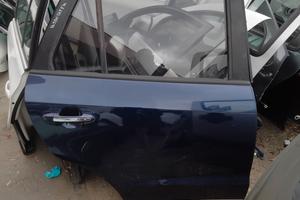 HUNDAY SANTA FE ANNO 2010 PORTA POST EX 