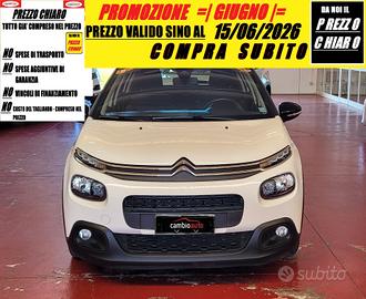 Citroen C3 BlueHDi 100 S&S Feel