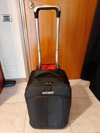Neewer trolley zaino fotografico professionale