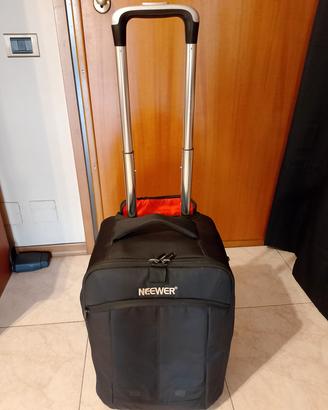 Neewer trolley zaino fotografico professionale