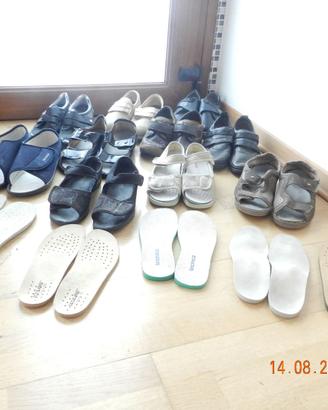 scarpe ortopediche