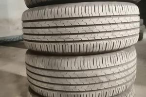 GOMME PNEUMATICI CONTINENTAL CONTACT 6 205/55/R16