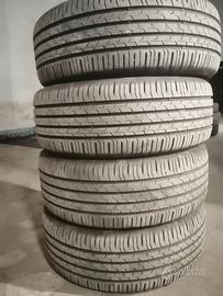 GOMME PNEUMATICI CONTINENTAL CONTACT 6 205/55/R16