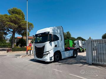 IVECO S-WAY 510