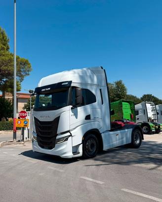 IVECO S-WAY 510