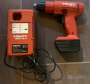 AVVITATORE A BATTERIA HILTI mod.SB10