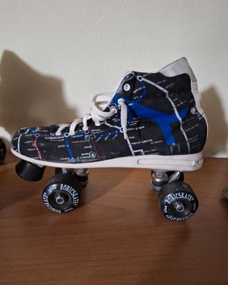 Pattini Roller 4 adulto