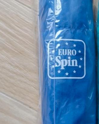 Ombrello Professionale Blu Richiudibile