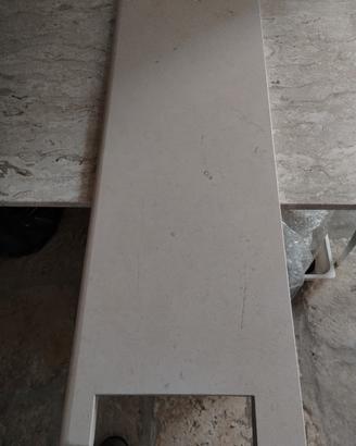soglia in pietra di Apricena