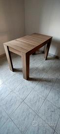 Arredamento sala.