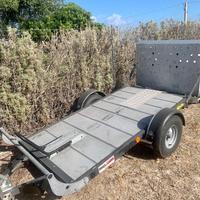 Carrello porta moto/quad