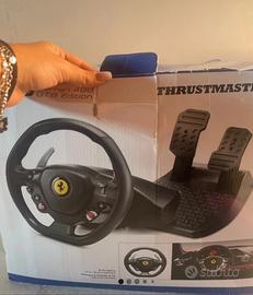 VOLANTE PLAYSTATION 4 FERRARI